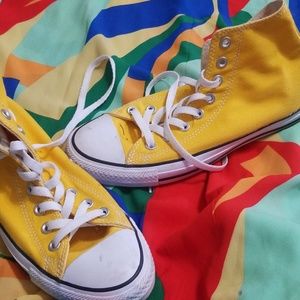 Yellow allstars